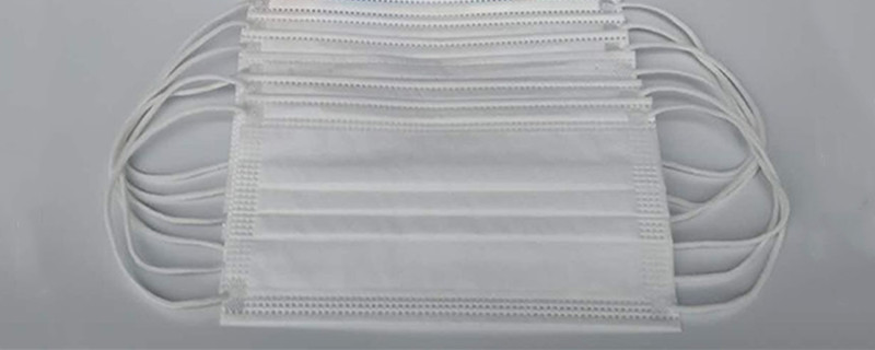 白色一次性医用口罩怎么分正反 白色一次性医用口罩怎么区分正反