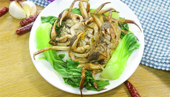 如何蒸螃蟹 怎么蒸螃蟹