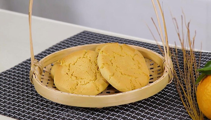 传统桃酥饼的做法 传统桃酥饼怎么做