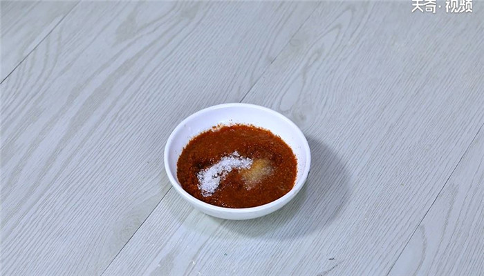 苏子叶咸菜怎么做 苏子叶咸菜的做法