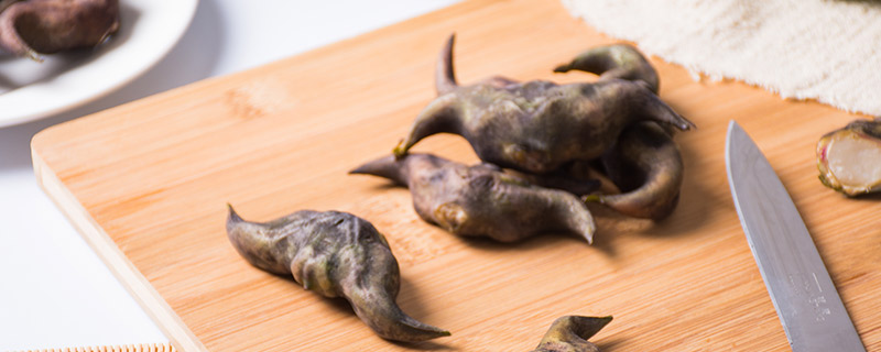 菱角怎么吃 菱角可以生吃吗