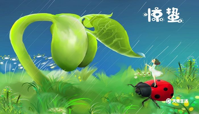 惊蛰代表的什么精神 惊蛰有哪些精神象征