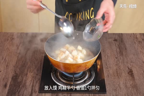 牛肉泡馍的做法 牛肉泡馍怎么做好吃