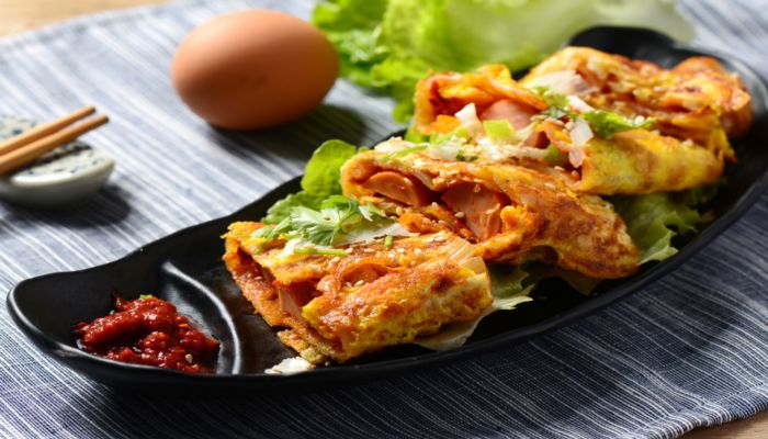 烤冷面热量  烤冷面热量是多少