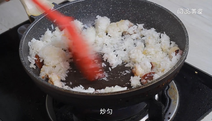 咸肉菜饭的做法是什么  咸肉菜饭怎么做