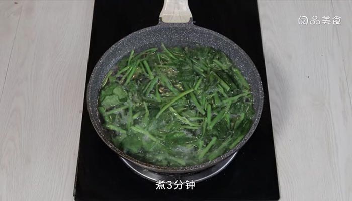 炝拌龙须菜 炝拌龙须菜做法