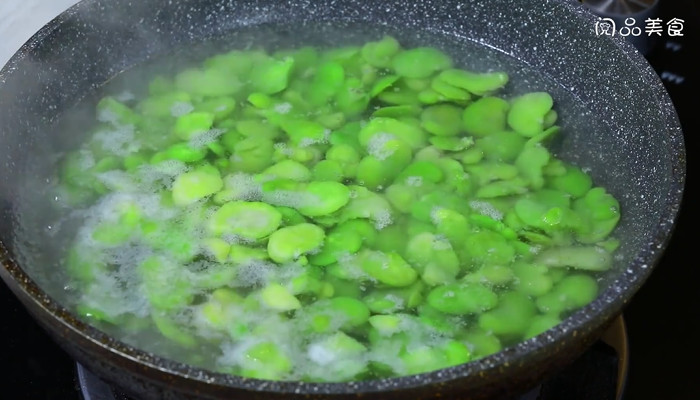 五香芝麻油酥蚕豆的做法 五香芝麻油酥蚕豆怎么做