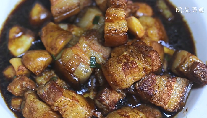 菱角炖肉怎么做 菱角炖肉的做法