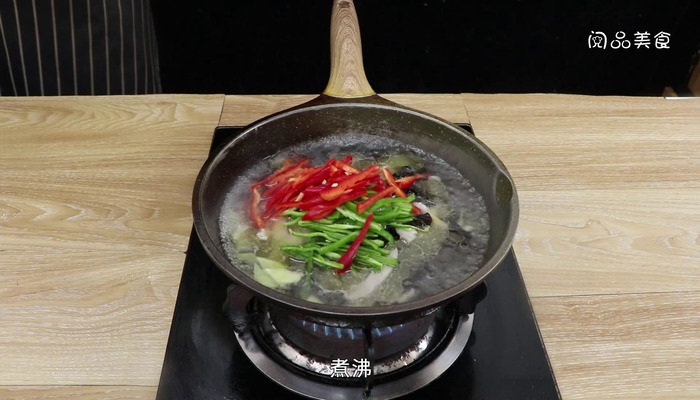 酸辣肚丝汤的做法 酸辣肚丝汤怎么做