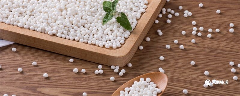 西米是什么 西米是什么东西做的