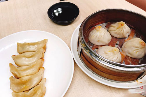 上海南京路有什么美食 上海南京路美食攻略