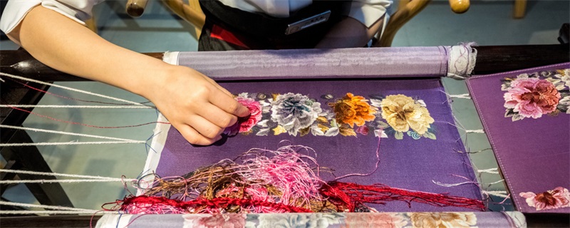 中国的四大名绣 中国的四大名绣是指哪些