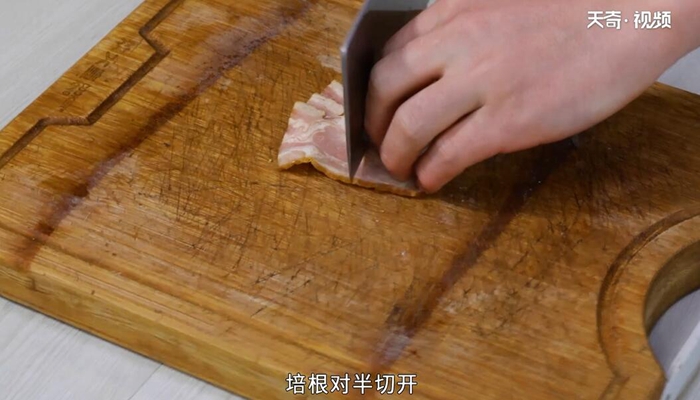 培根的做法 培根怎么做