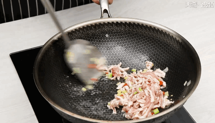 肉丝黄花菜的做法，肉丝黄花菜怎么做