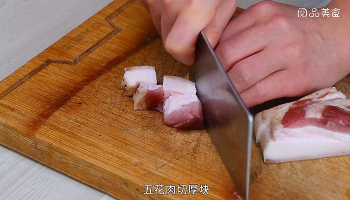 东北红焖肉的做法 东北红焖肉怎么做