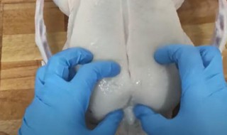 斩鸭子最简单的方法（斩鸭子刀法）