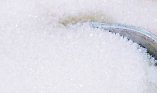 白砂糖上色的方法（糖色用白砂糖）