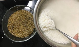 荞麦粉的冲泡方法 荞麦粉怎么冲泡