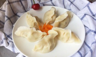 怎么做葫芦水饺（怎么做葫芦水饺馅好吃）