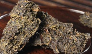 黑茶有什么功效 黑茶有什么功效与作用