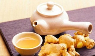 蜂蜜泡生姜有什么功效 蜂蜜泡生姜有什么功效与作用