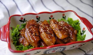 可乐鸡翅食材 可乐鸡翅食材做法