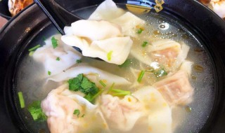 小龙虾包馄饨怎么做 小龙虾馄饨做法