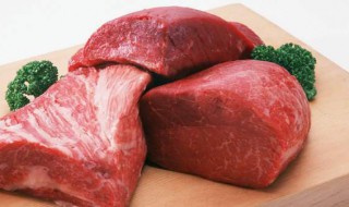 牛肉忌与什么同食