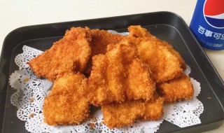 想要炸鸡排怎么做（怎样做炸鸡排）