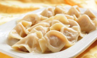 饺子藕丝馅怎么做 饺子藕丝馅怎么做才好吃