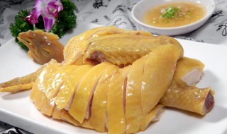 白斩鸡属于哪个地方的菜（白斩鸡属于哪个地方的菜）
