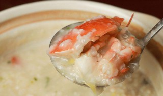 虾蟹粥（虾蟹粥用什么蟹做最好）