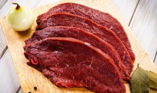 吃牛肉忌什么（吃牛肉忌什么食物相克）