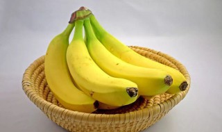 香蕉是生冷食物吗 香蕉算不算生冷