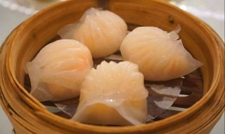 普通饺子皮怎么做虾饺（用饺子皮做虾饺）
