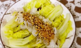 蒜蓉娃娃菜怎么做好吃（蒜蓉娃娃菜怎么做好吃家常做法）