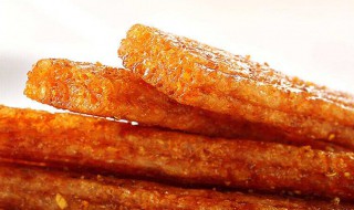 豆豉辣条怎么做（土豆辣条的做法）