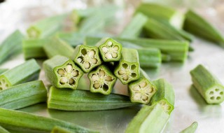 秋葵怎么做茶（秋葵茶怎么制作方法）