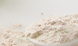 生燕麦粉的食用方法 生燕麦粉的食用方法及用量