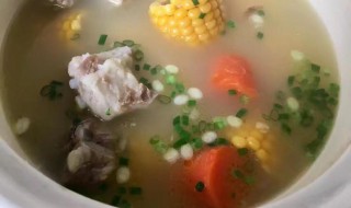 适合宝宝喝的排骨汤做法（适合宝宝喝的排骨汤做法视频）