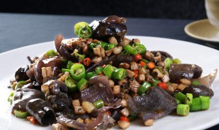 干海参的简单最佳吃法 干海参的简单最佳吃法大全