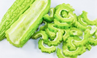 苦瓜的做法大全家常菜 苦瓜的做法大全家常菜视频