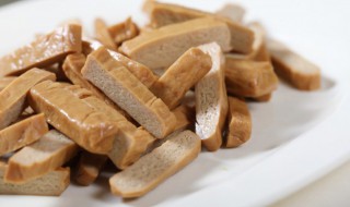 炒豆干的家常做法大全 洋葱炒豆干的家常做法大全