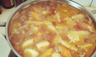 土豆汤的做法大全家常 怎样做土豆汤