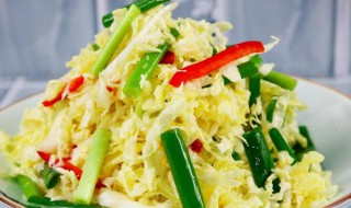 泡菜的做法大全家常 韩式泡菜的做法大全家常