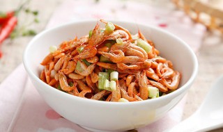 小虾怎么吃（海的小虾怎么吃）