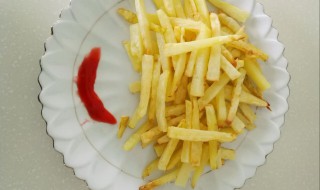 土豆炸薯条的家常做法（土豆炸薯条的家常做法不用冷冻）