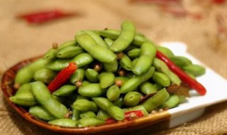 毛豆的做法大全家常菜 毛豆的做法大全家常菜图片