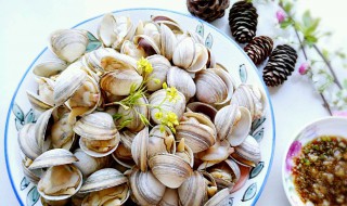 蚬子怎么吃（蚬子怎么吃好吃）