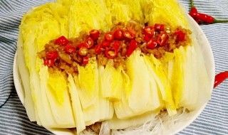 娃娃菜怎么吃（娃娃菜怎么吃好）